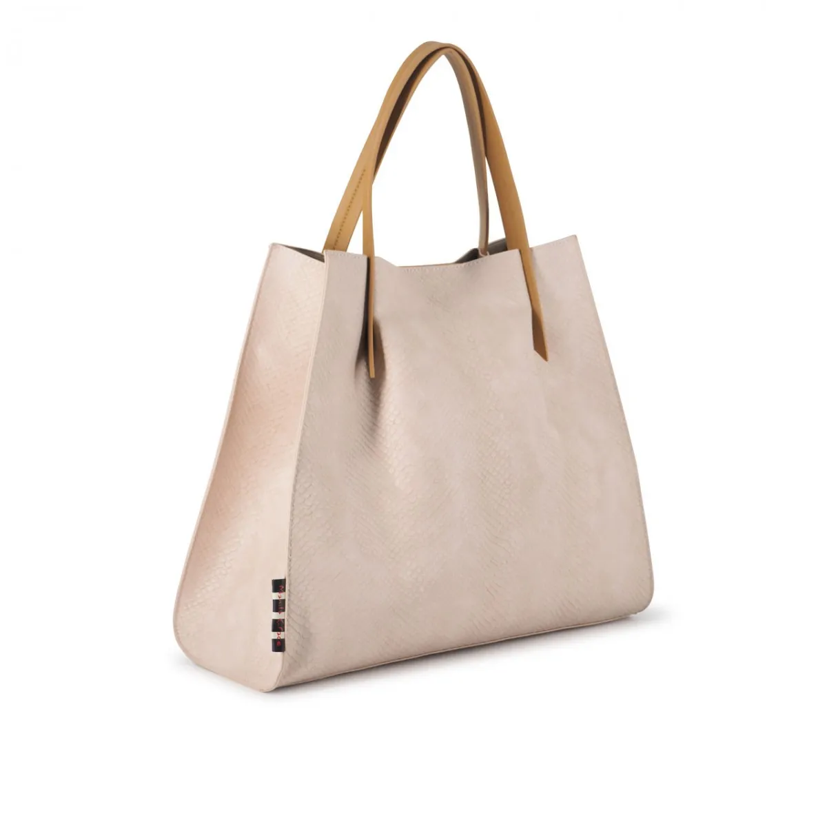 Borsa Doris Big Cipria