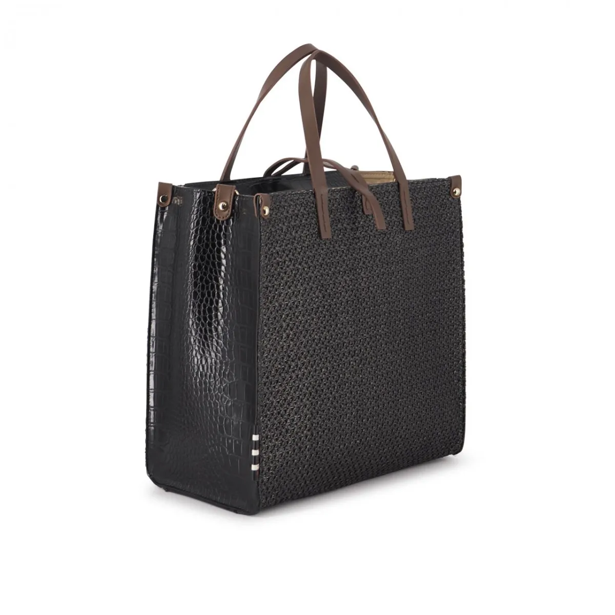 Borsa Felicia Medium Nero