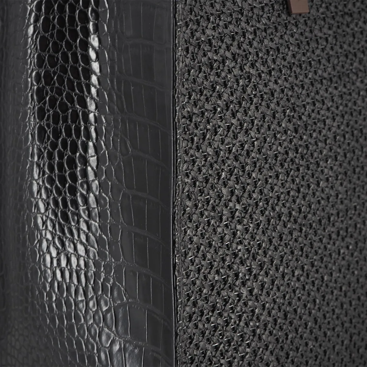 Borsa Felicia Medium Nero