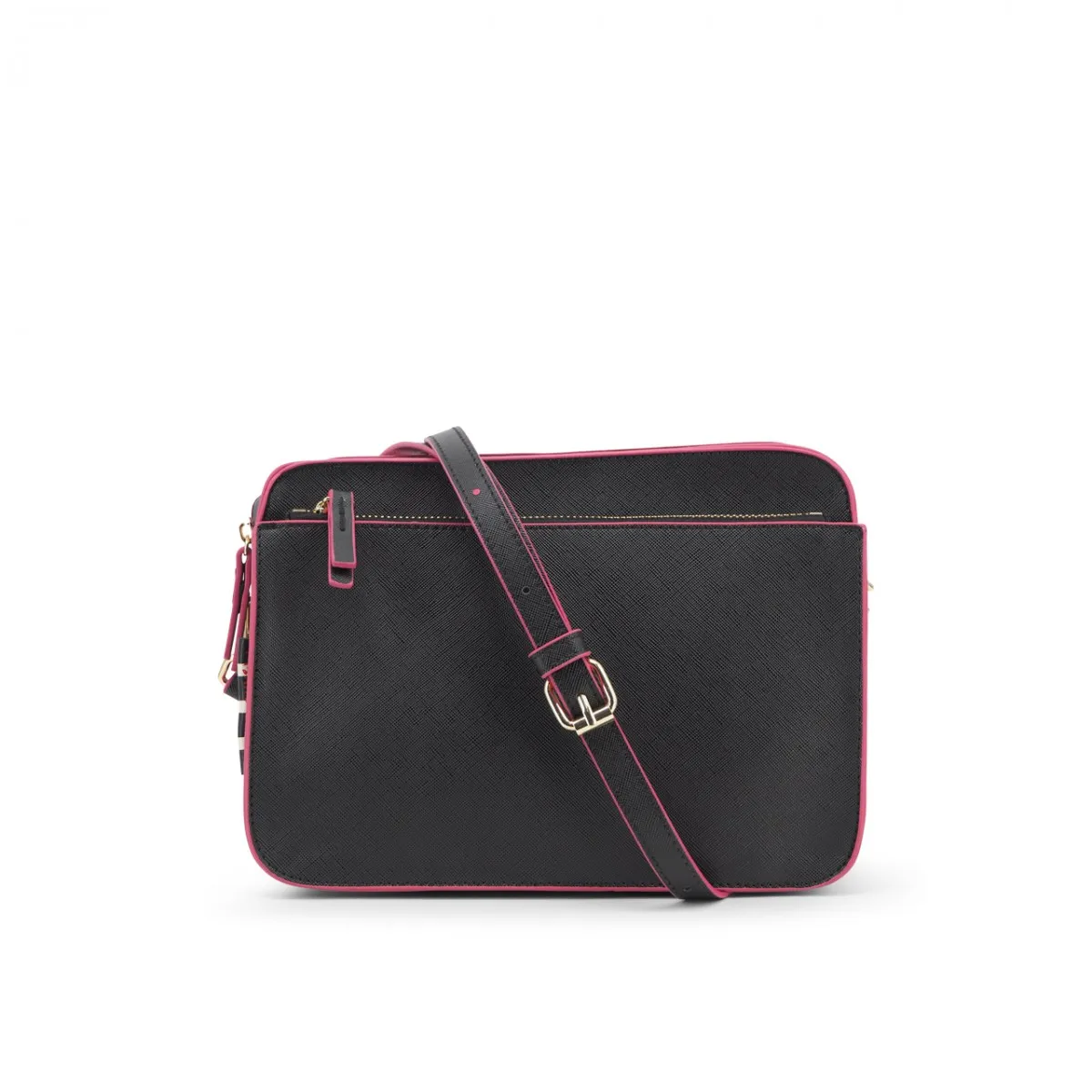 Borsa Floridia Cross Nero