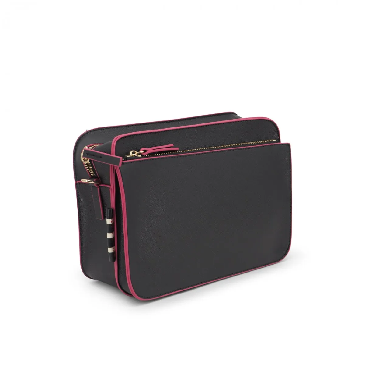 Borsa Floridia Cross Nero