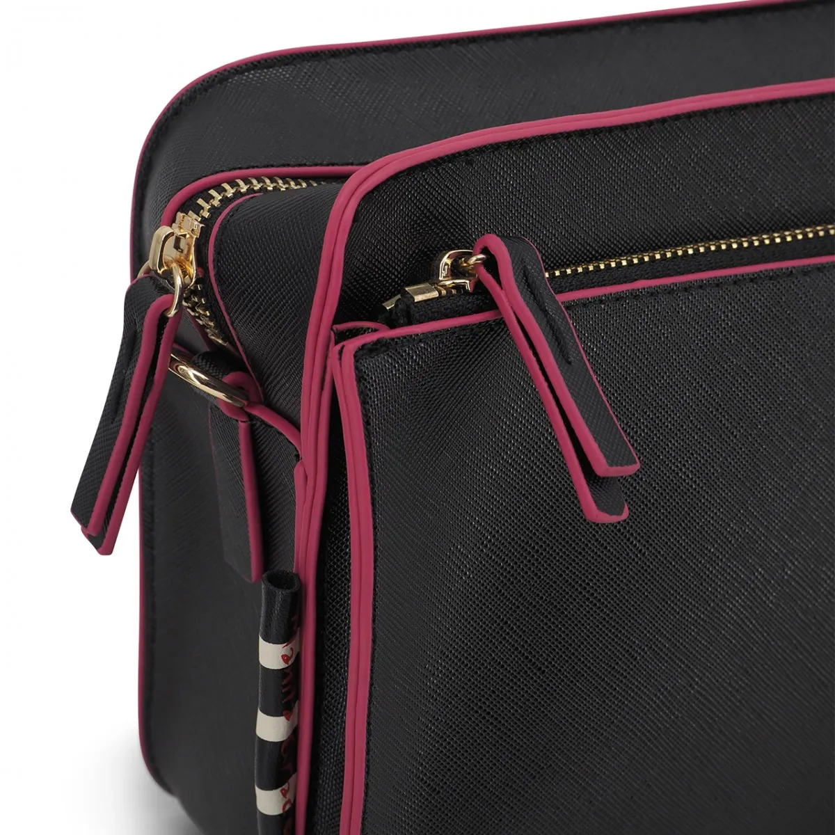 Borsa Floridia Cross Nero