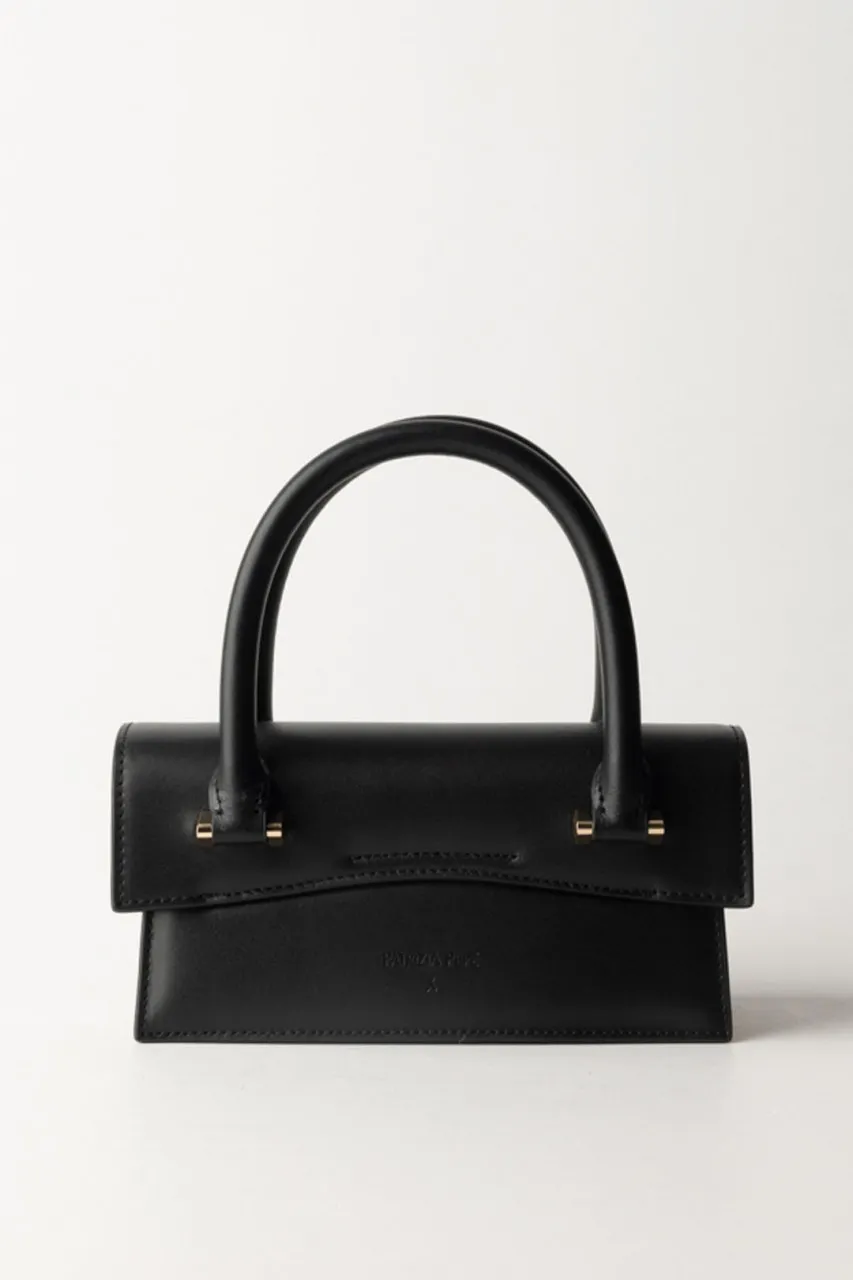 Borsa Fly Bamby Mirror Nero