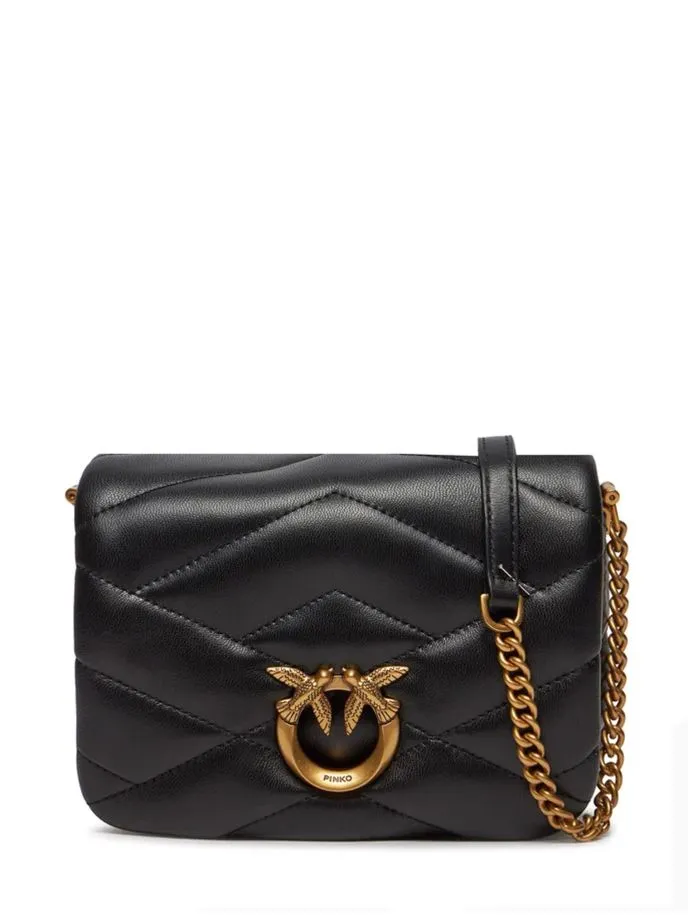 Borsa Love Click Puff