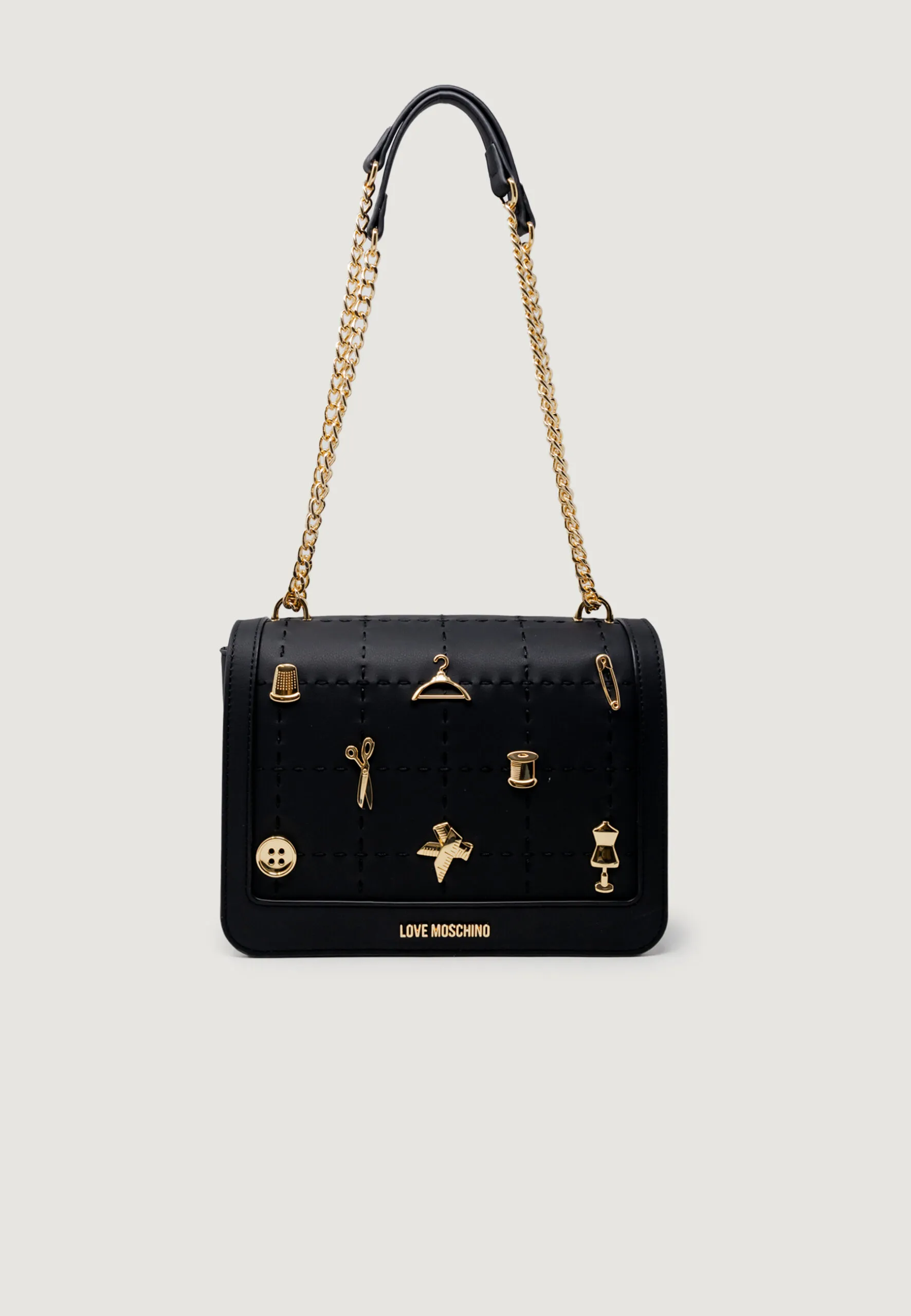 Borsa Love Moschino  Nero