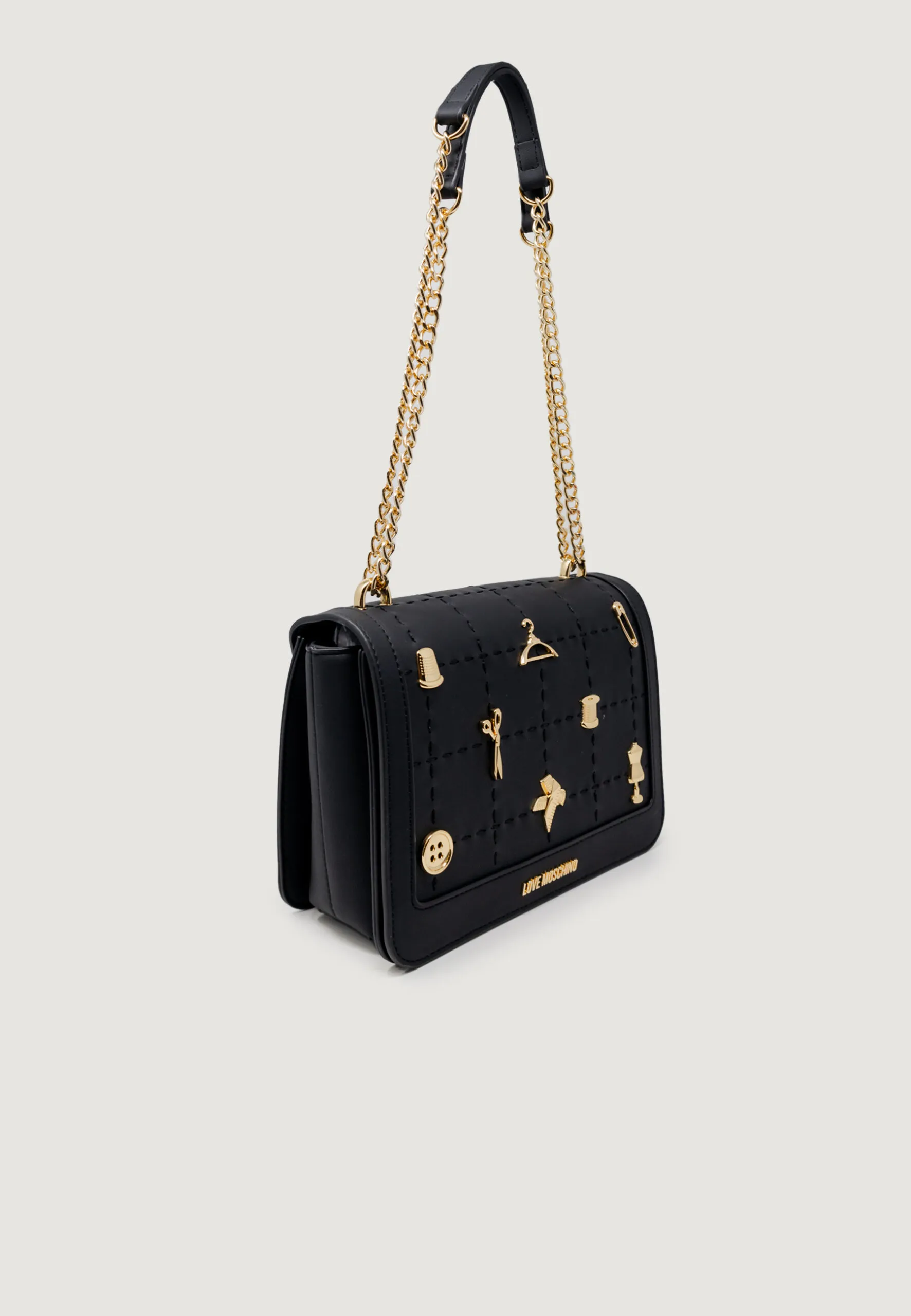 Borsa Love Moschino  Nero