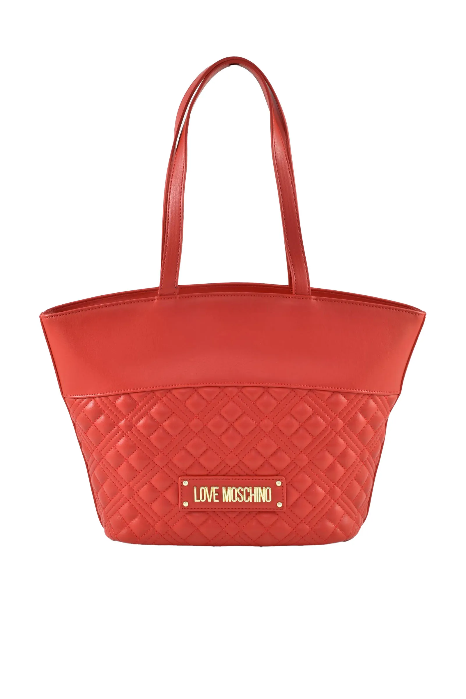 Borsa Love Moschino  Rosso