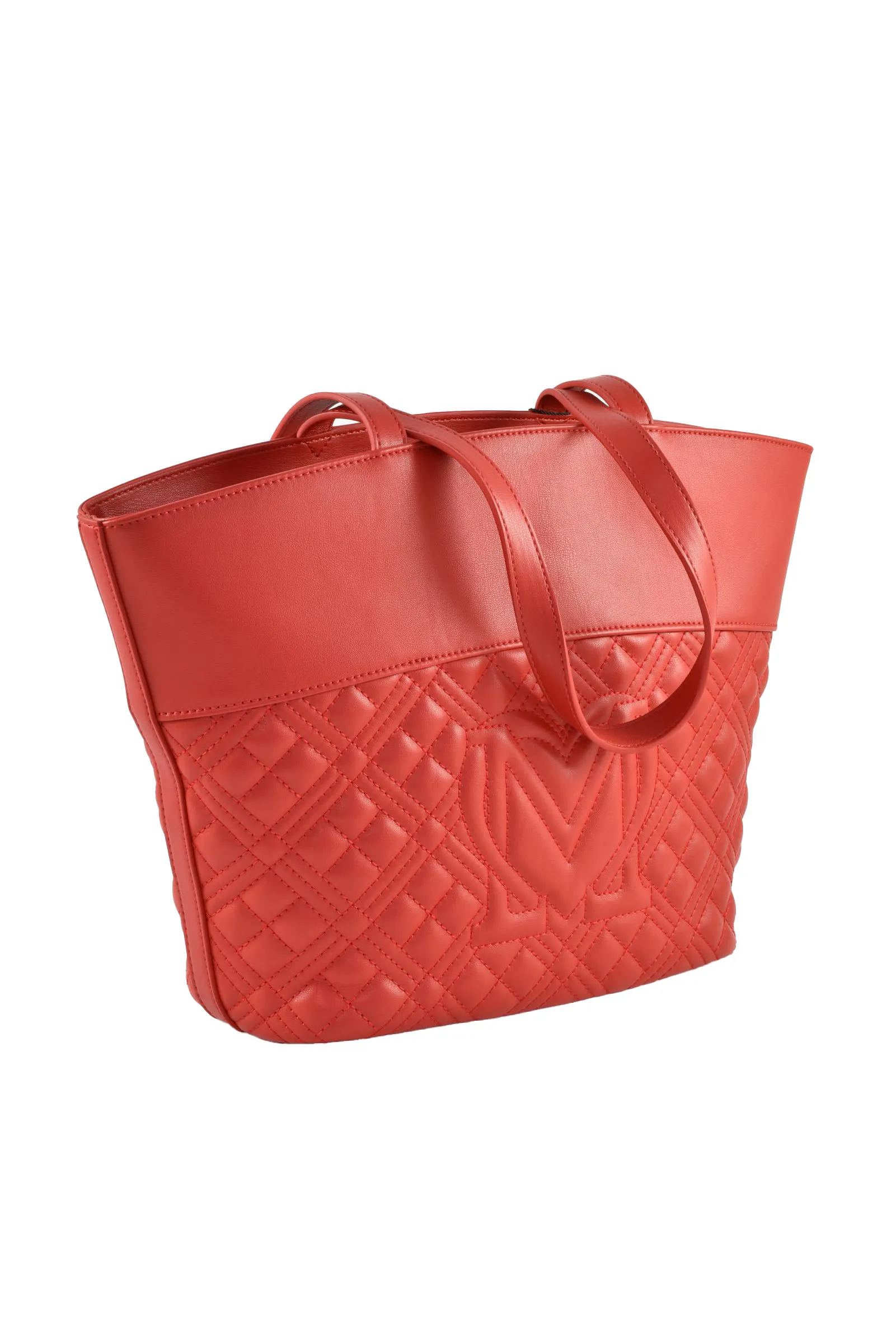 Borsa Love Moschino  Rosso