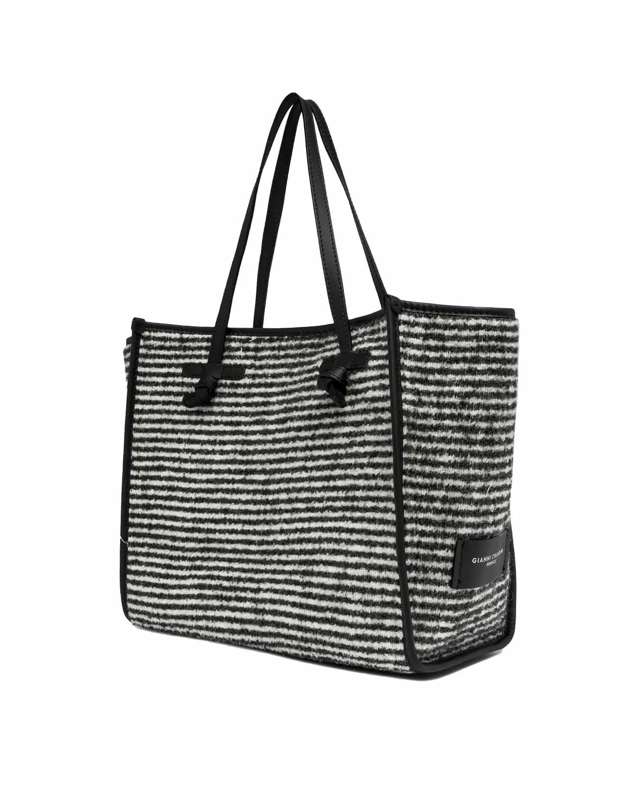 Borsa Marcella Pullover Nera