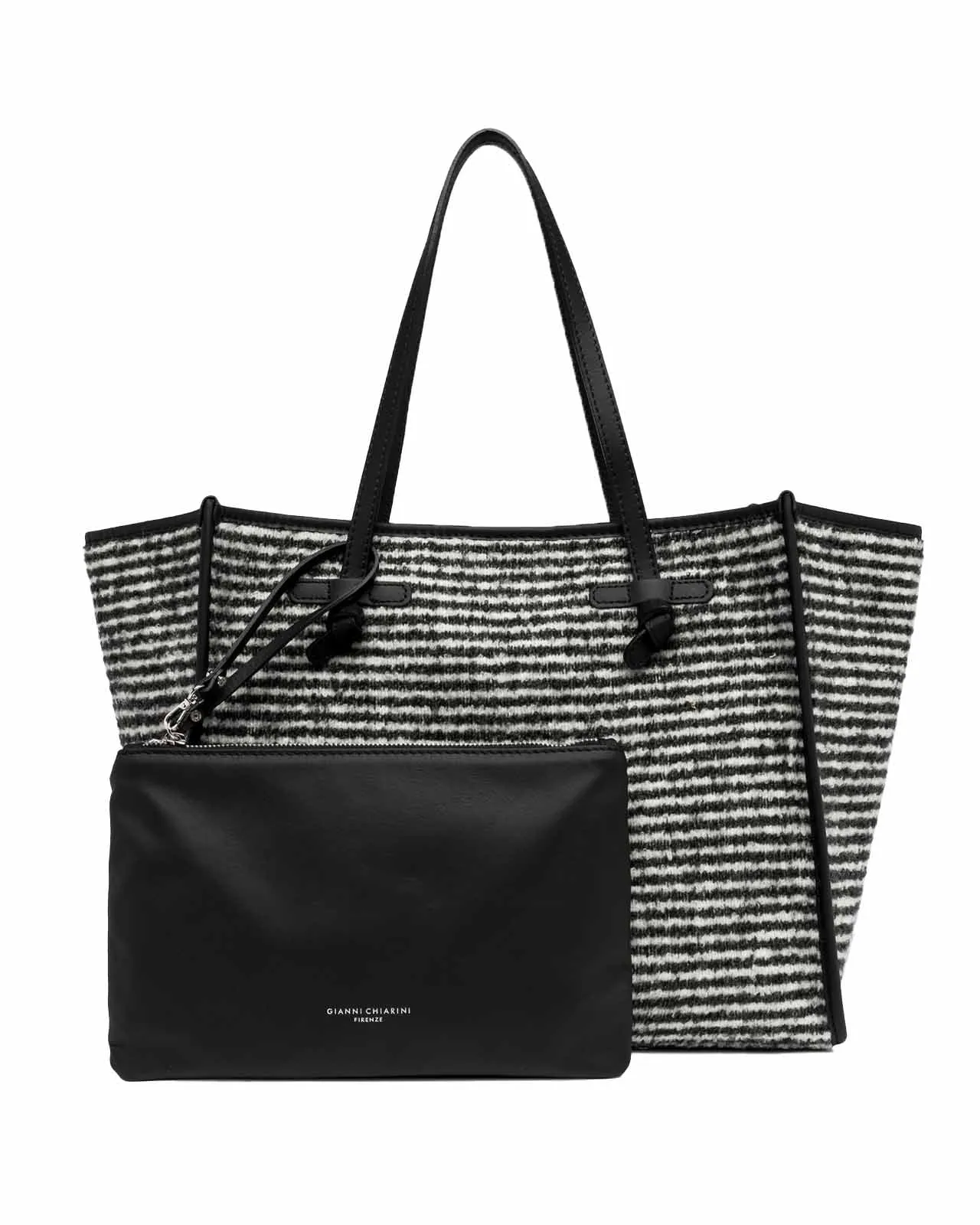 Borsa Marcella Pullover Nera