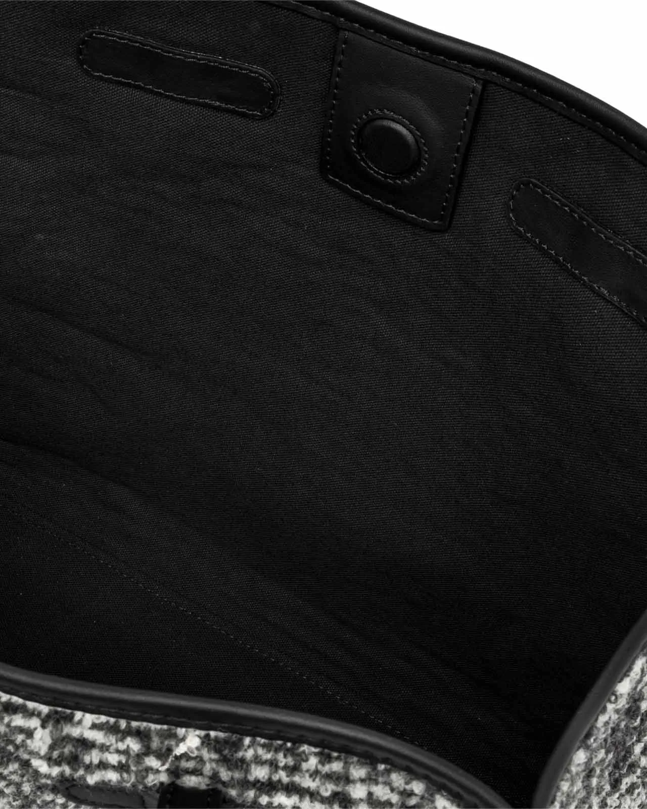 Borsa Marcella Pullover Nera
