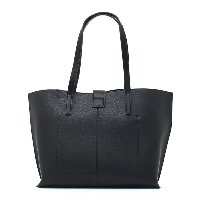 BORSA ME280 NERO NERO