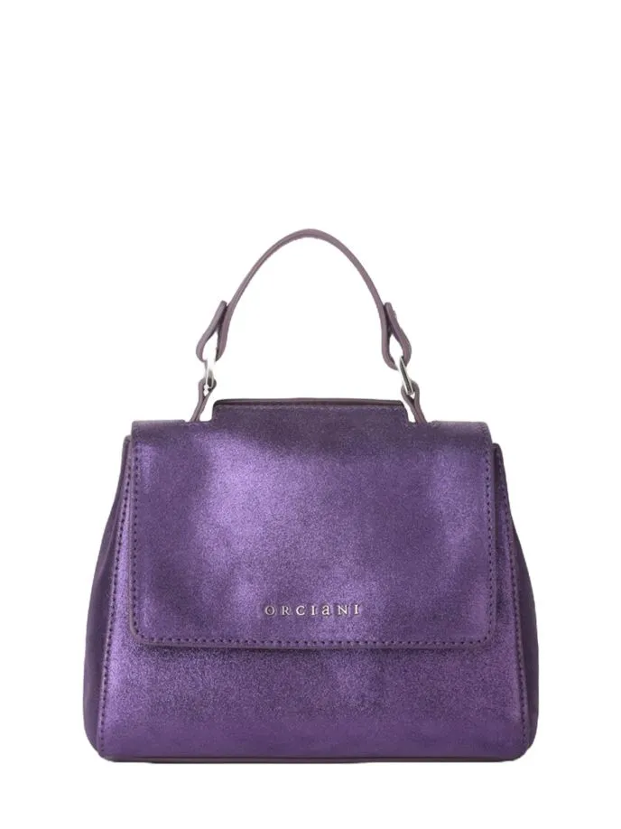 Borsa Mini Sveva Midnight