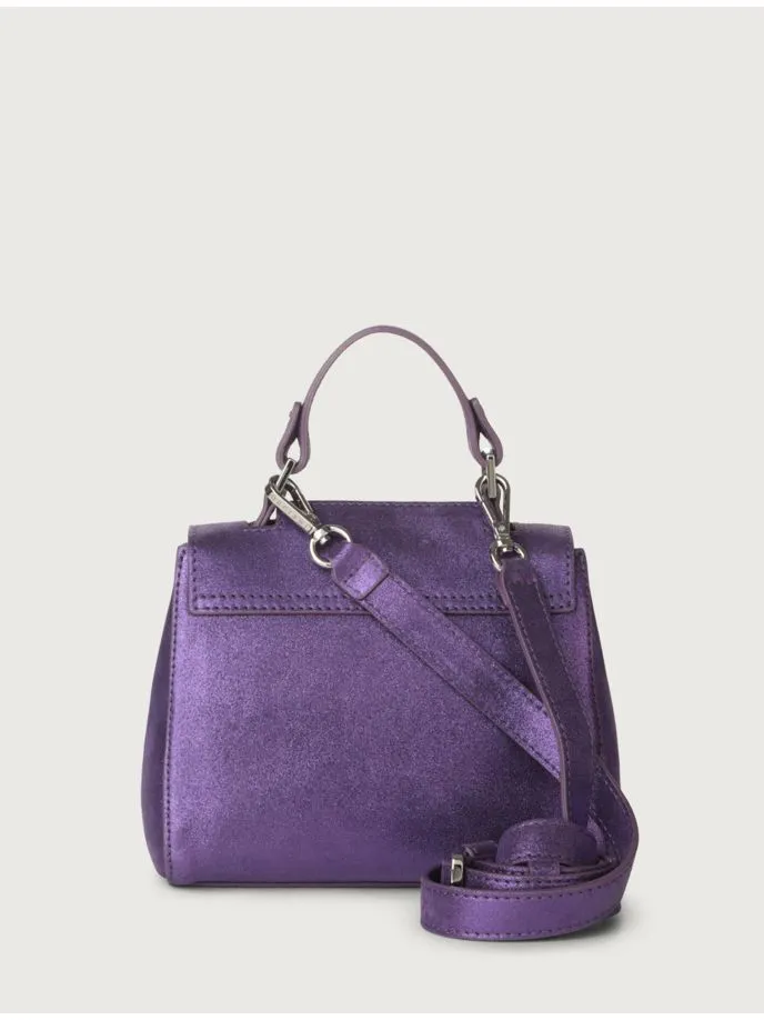 Borsa Mini Sveva Midnight