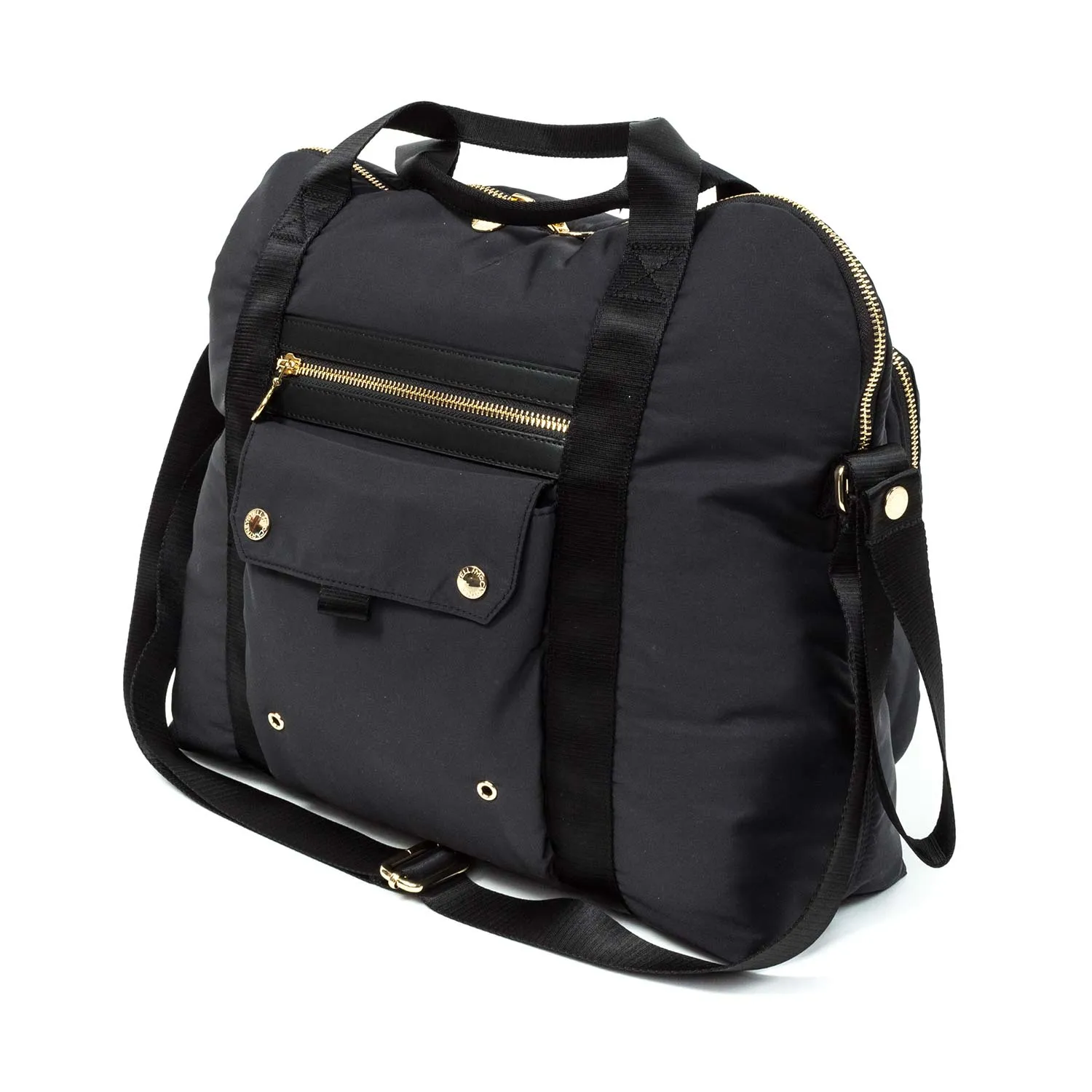 Borsa Mommy Bag Blu
