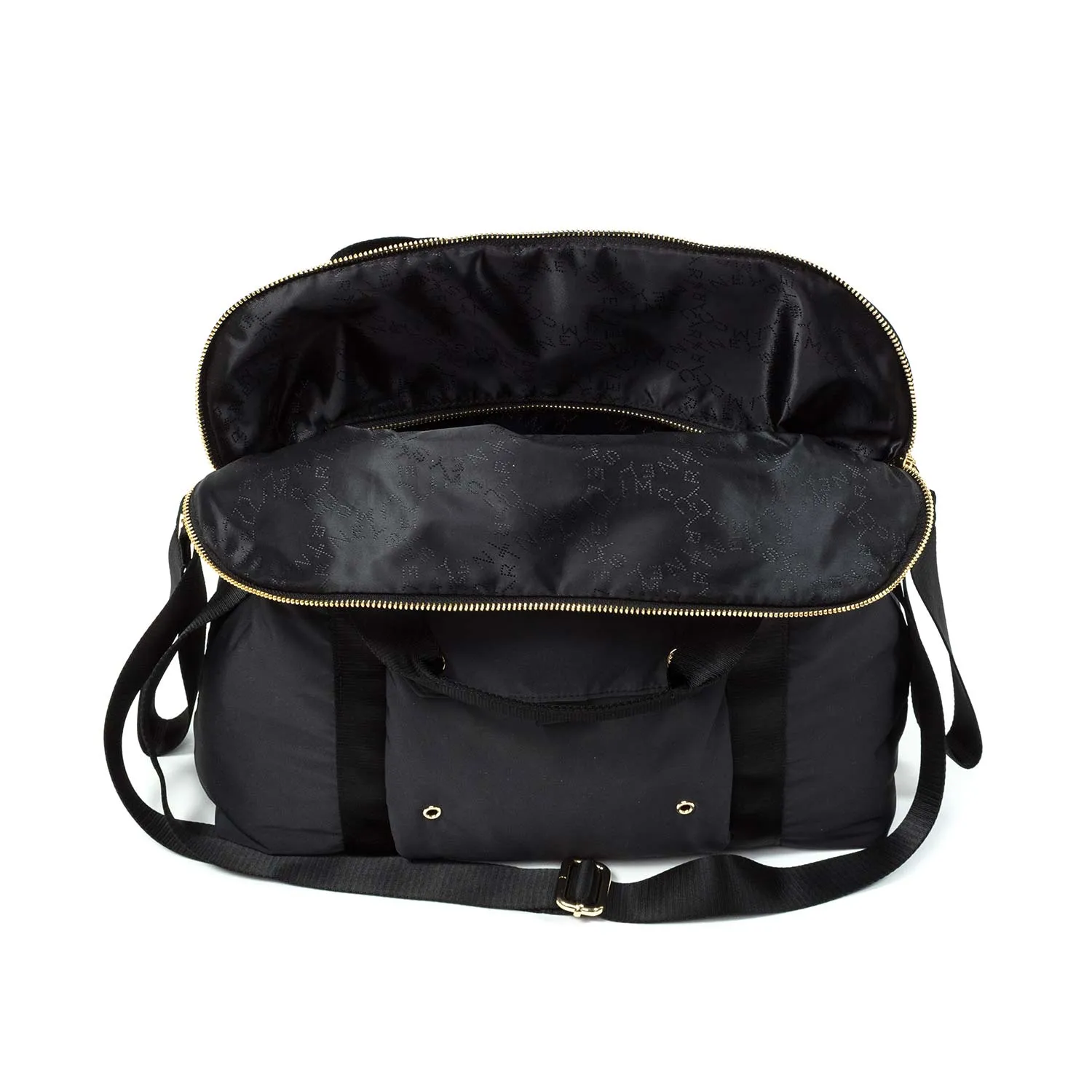 Borsa Mommy Bag Blu