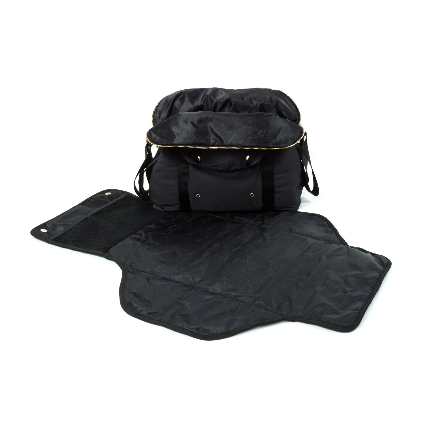 Borsa Mommy Bag Blu
