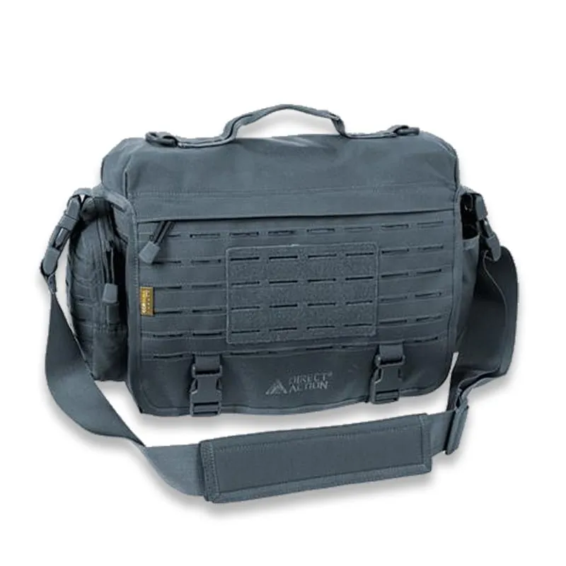 Borsa monospalla Helikon-Tex Messenger bag, shadow grey BG-MSGM-CD5-SGR