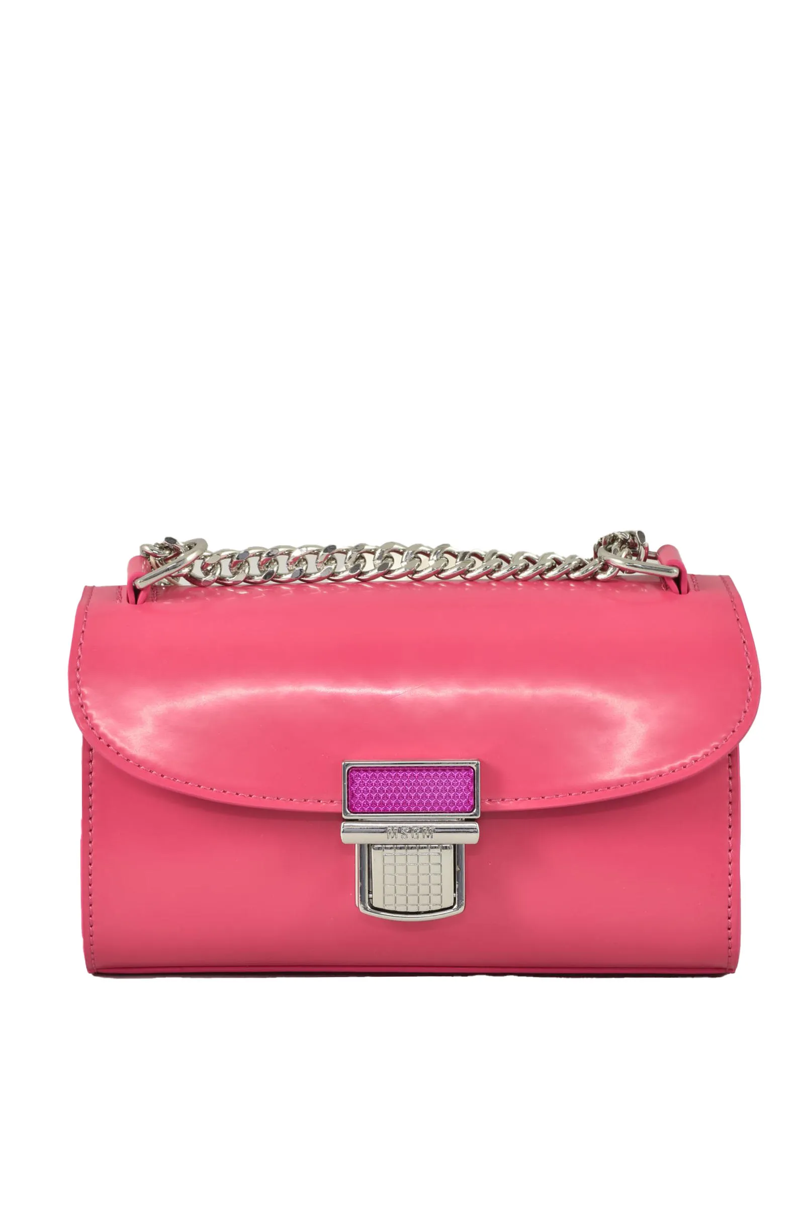 Borsa MSGM  Fuxia