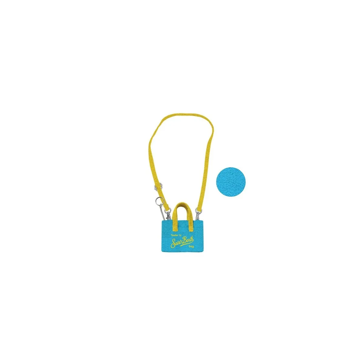 Borsa Portachiavi Con Tracollina