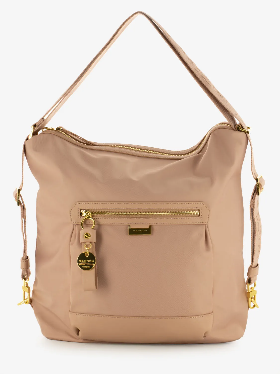 Borsa sacca Liberty cipria