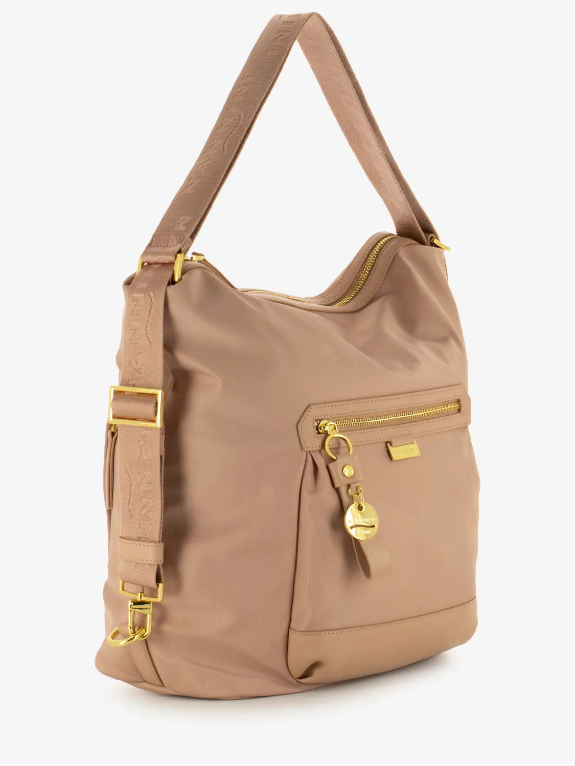 Borsa sacca Liberty cipria