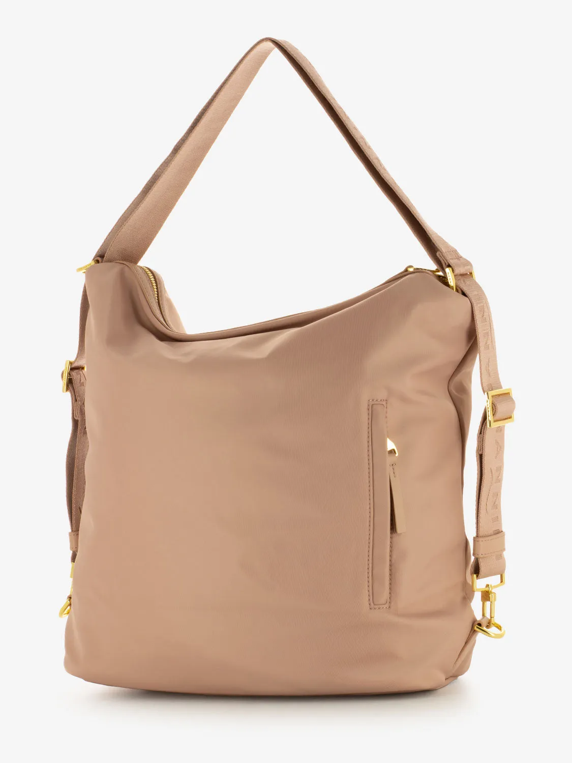 Borsa sacca Liberty cipria