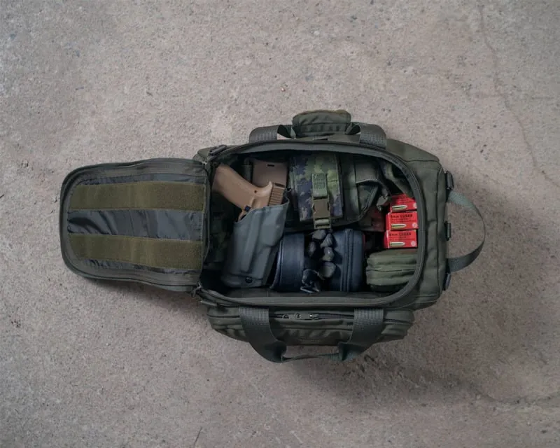 Borsa Savotta Keikka 30L, verde