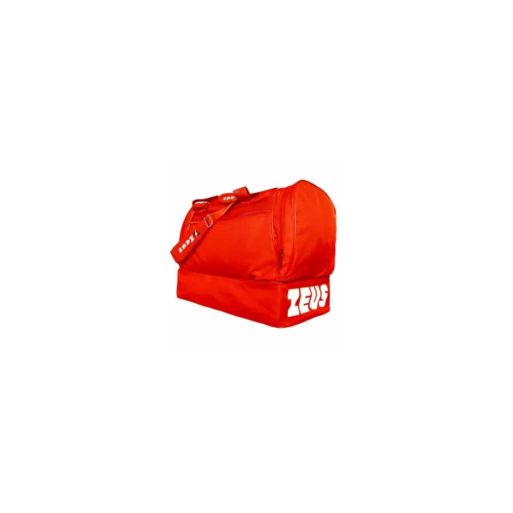 BORSA SMALL ROSSO ZEUS SPORT