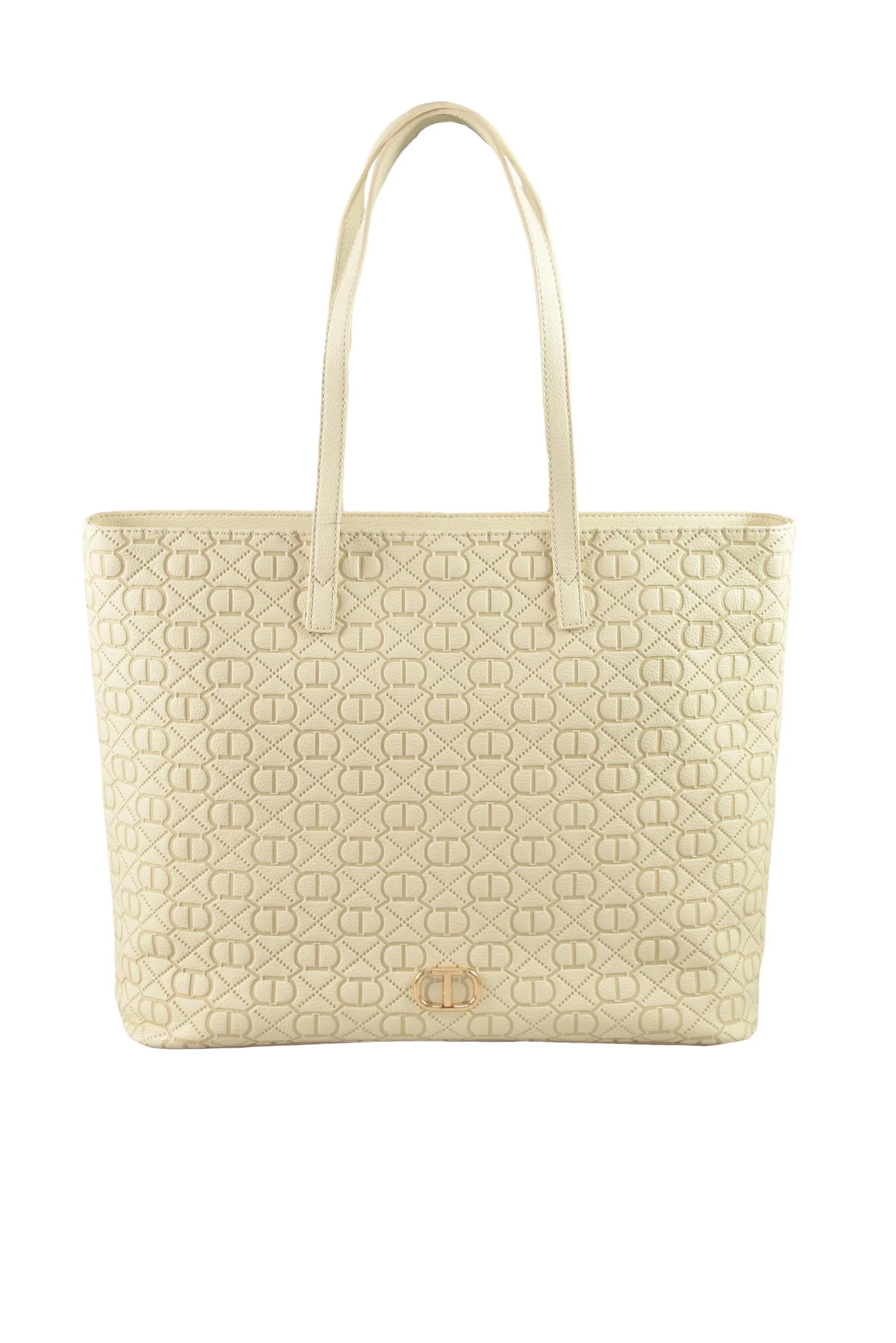 Borsa TWIN SET  Beige