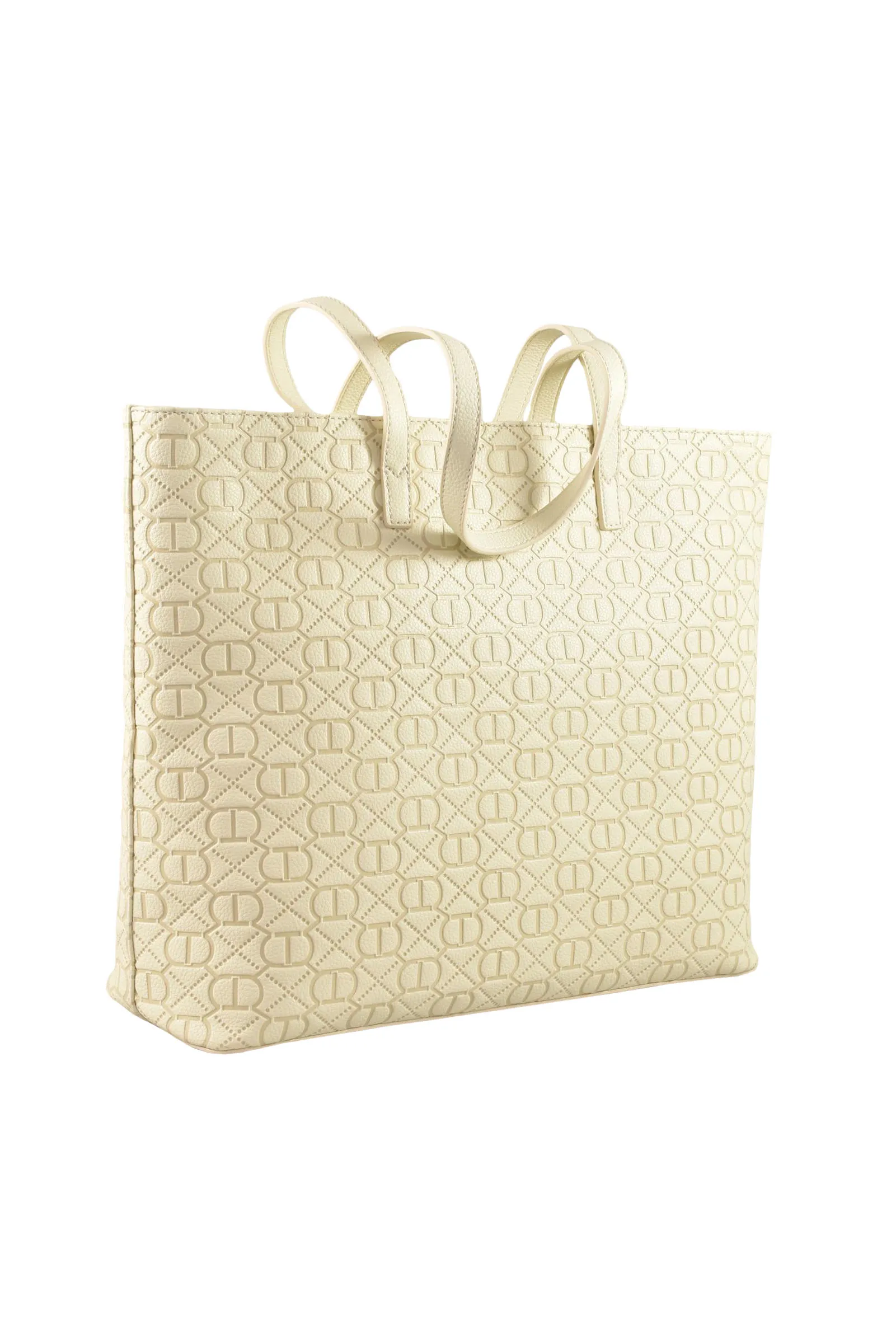 Borsa TWIN SET  Beige