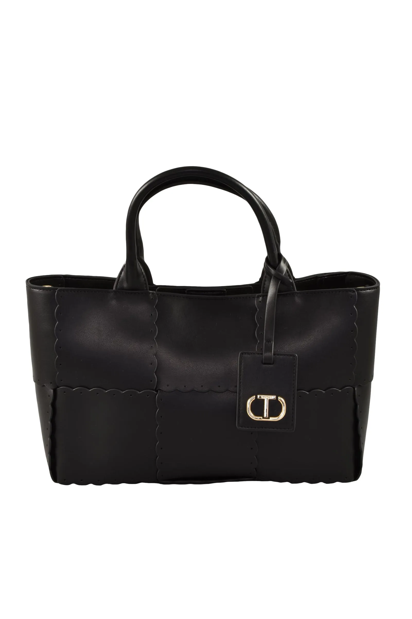 Borsa TWIN SET  Nero