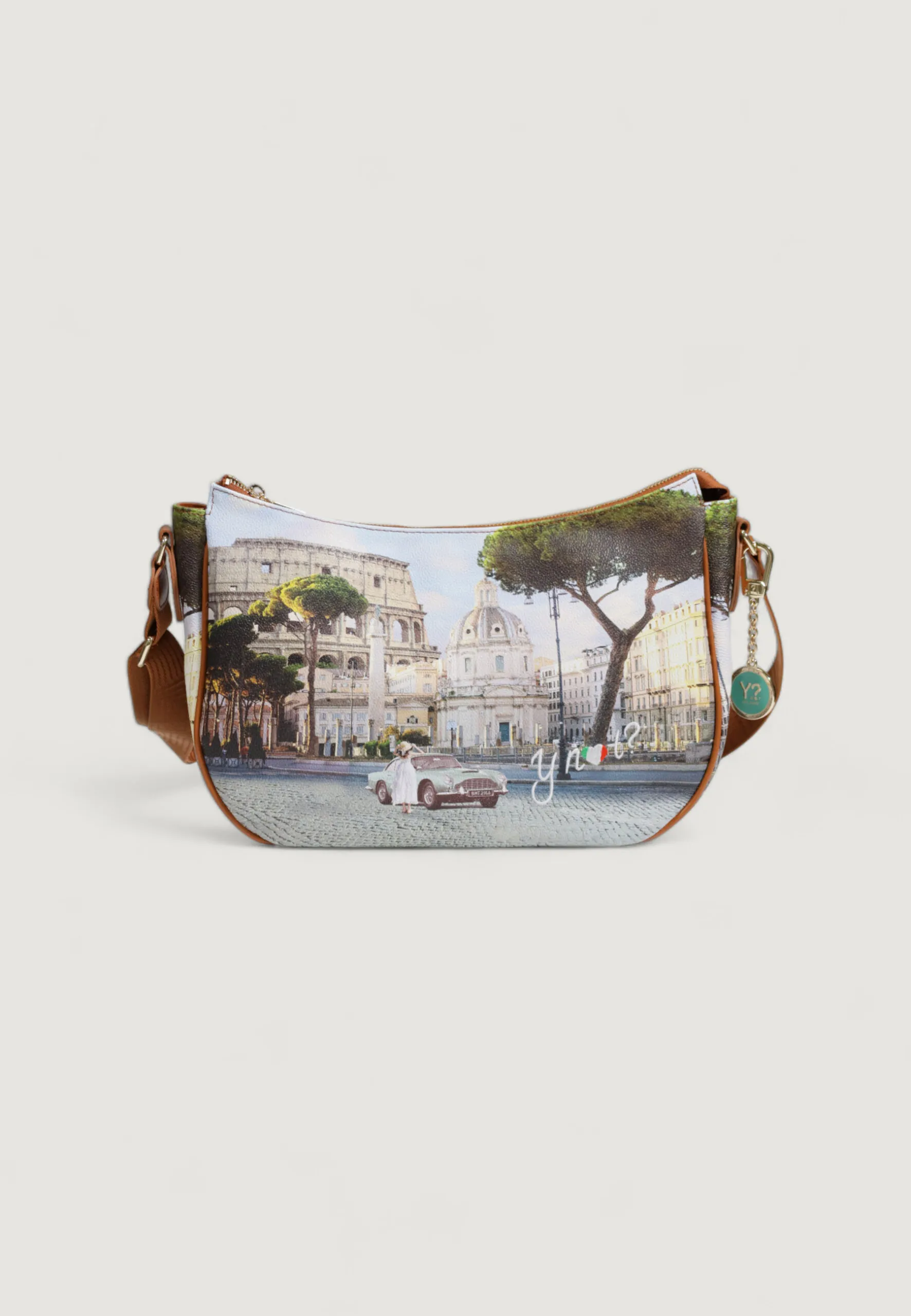 Borsa Y Not?  Celeste