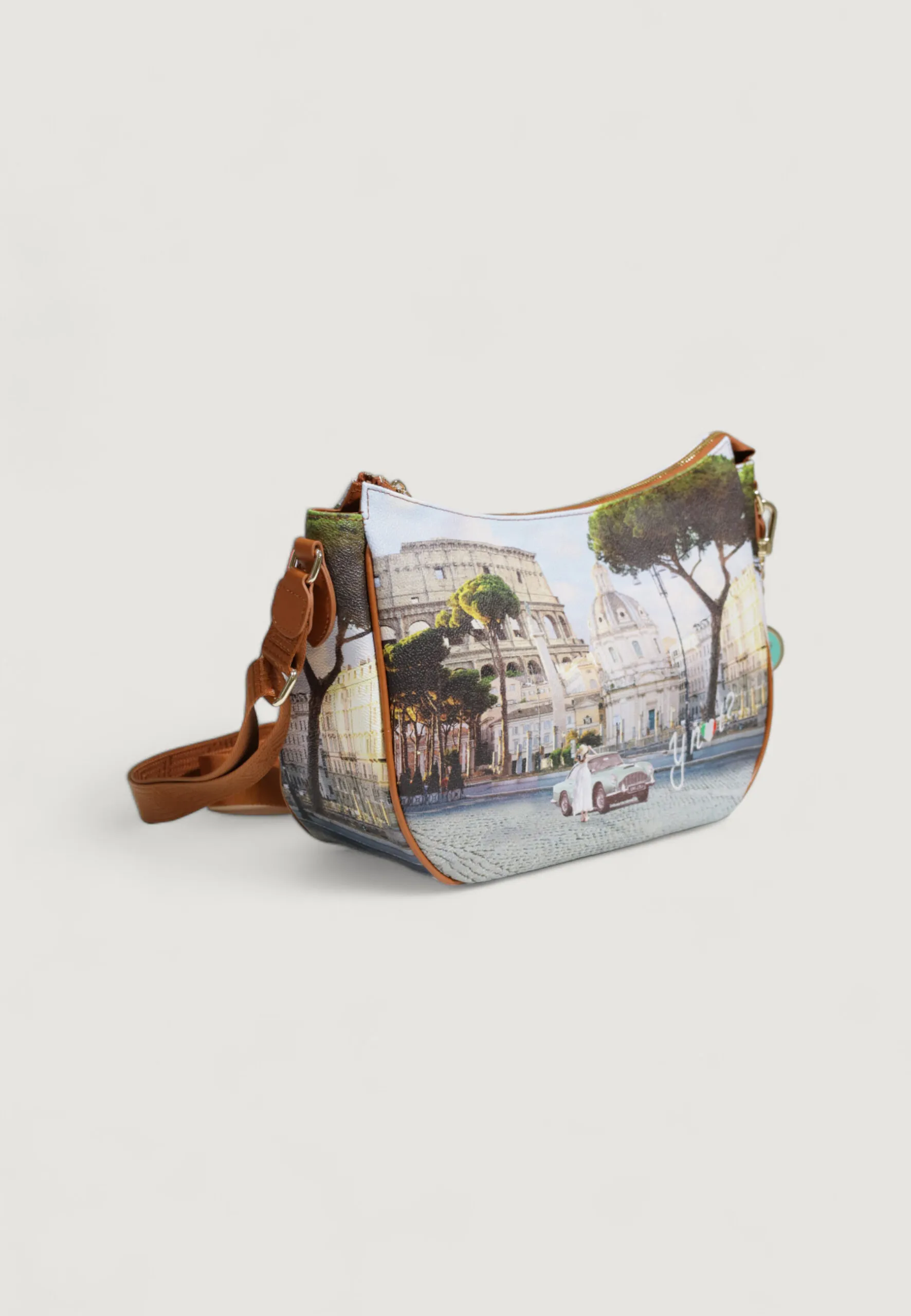 Borsa Y Not?  Celeste