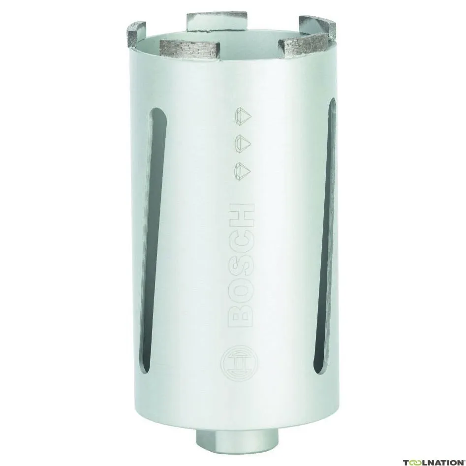 Bosch Professional Accessori 2608587325 Corona di perforazione diamantata a secco 82x150