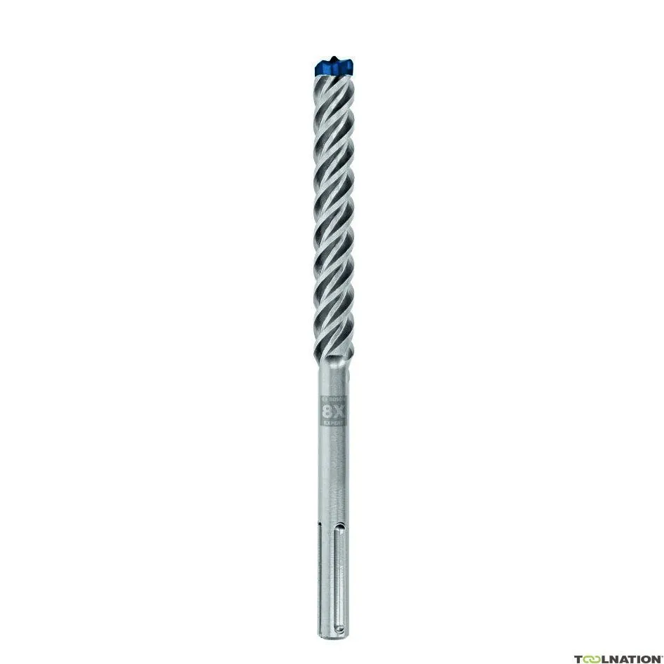 Bosch Professional Accessori 2608900240 Expert SDS max-8X trapano a percussione 25 x 200 x 320 mm
