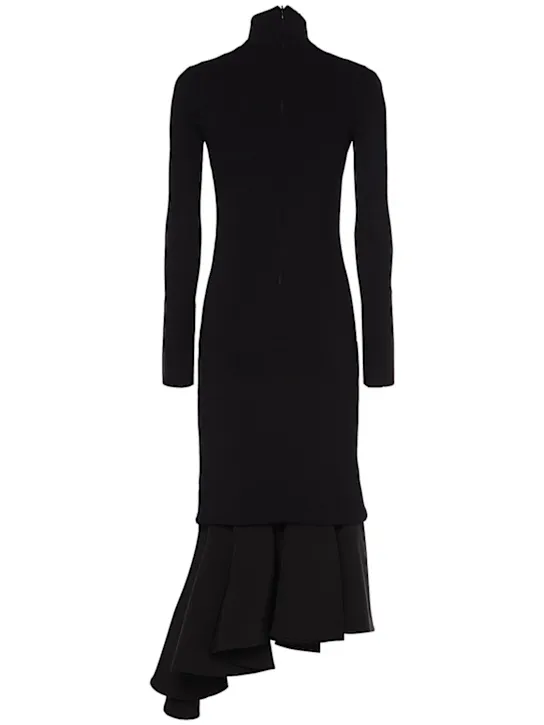 Bottega Veneta Vestito in viscosa matt 