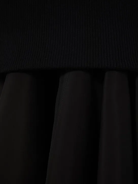 Bottega Veneta Vestito in viscosa matt 