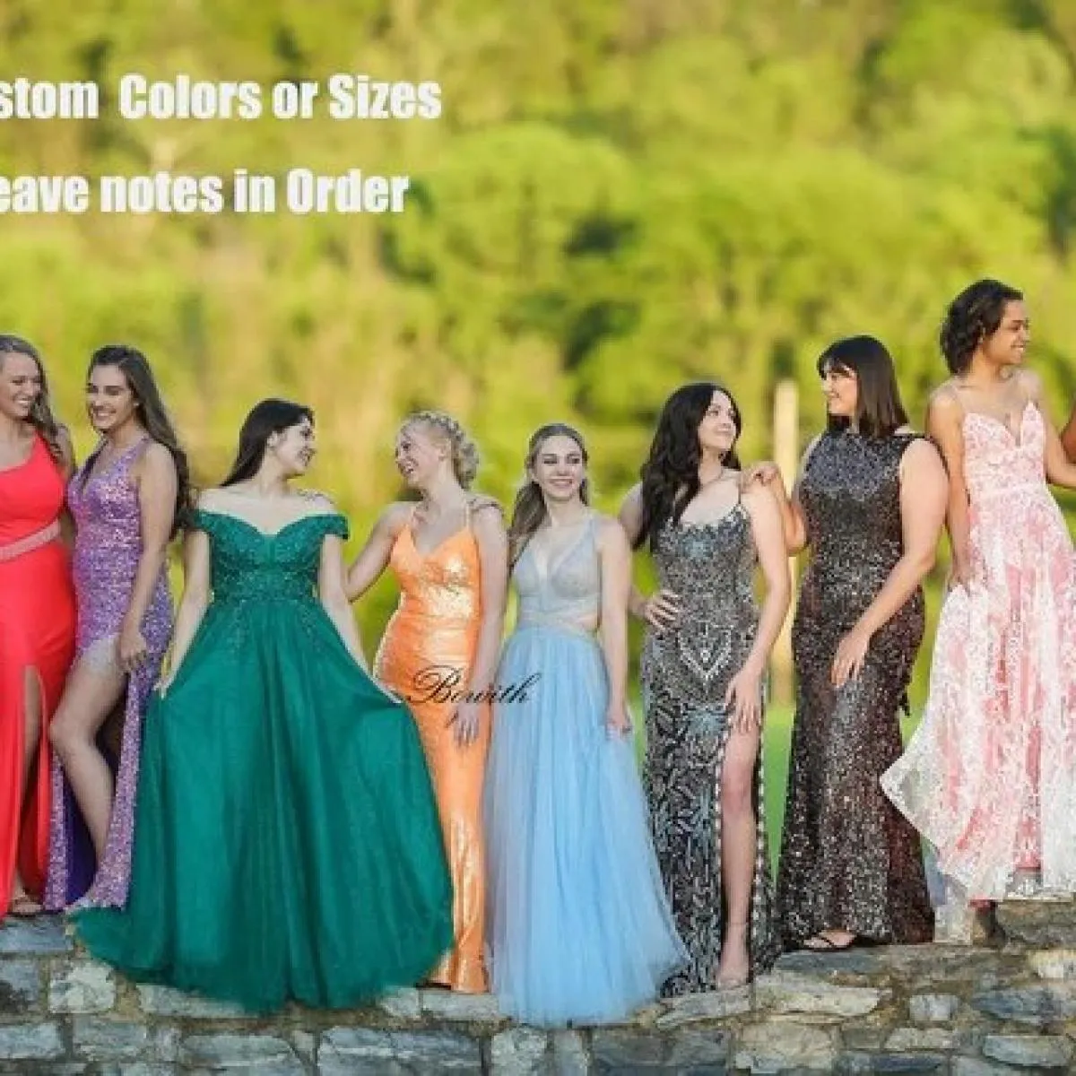 Bowith Abiti da sera con scollo a cuore Abiti da festa gonfi per le donne Abito da sera a strati Cinghie maxi Abito da festa di