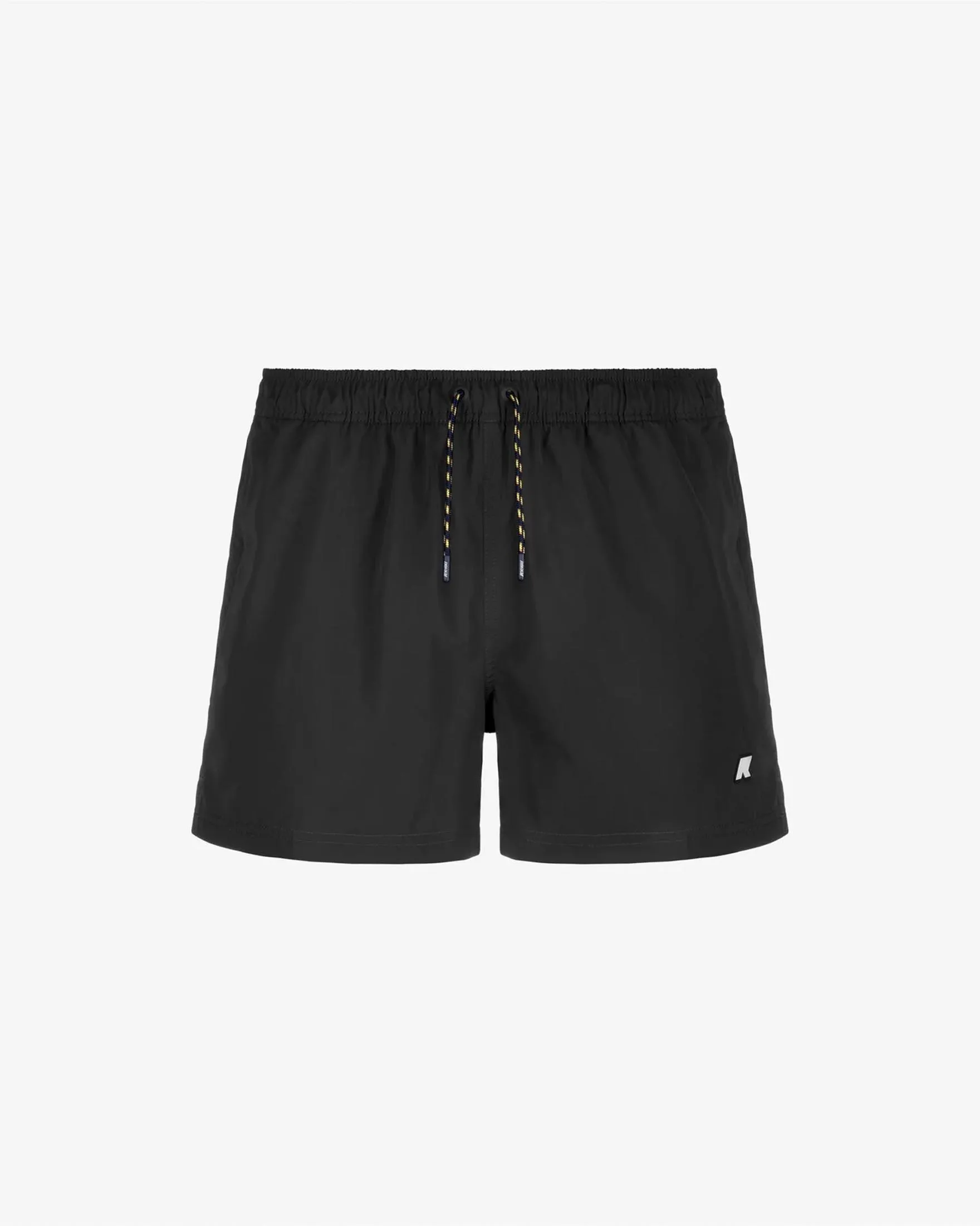 Boxer Hazel nero in nylon ad asciugatura rapida