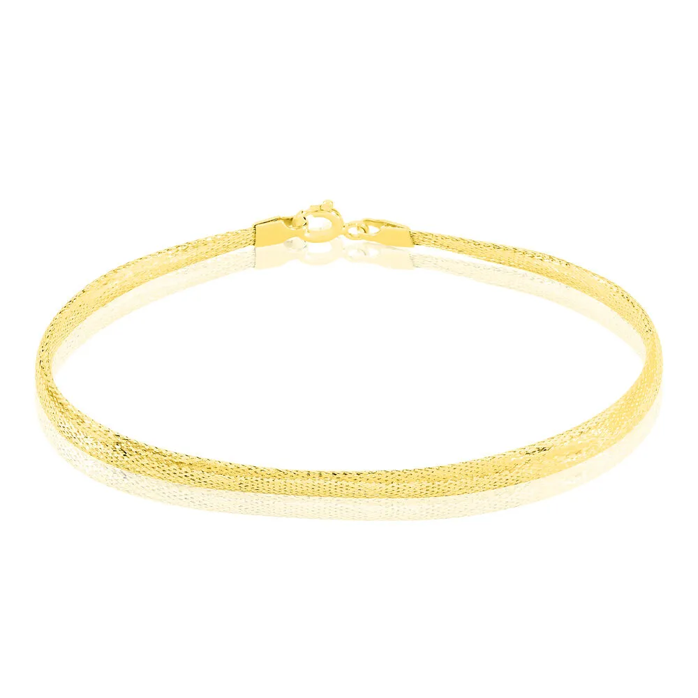 Bracciale Colette Oro Giallo 375/1000 1430690