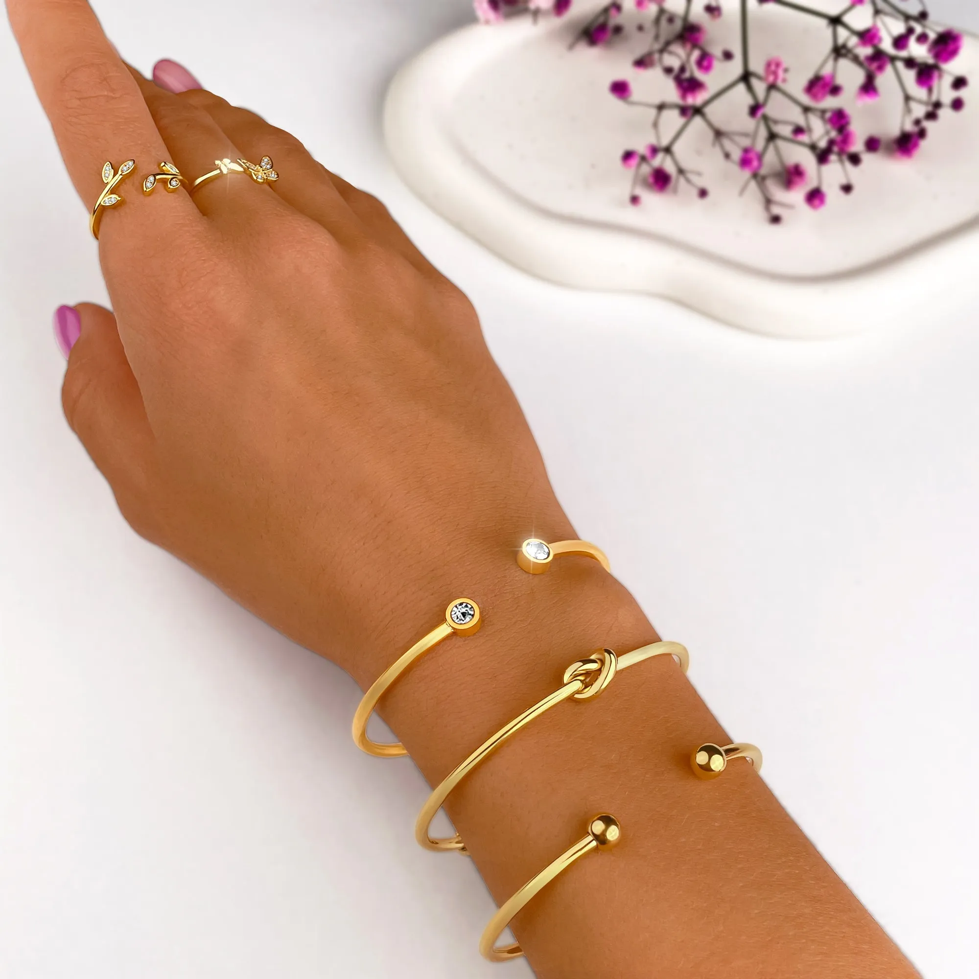 Bracciale Cristallo