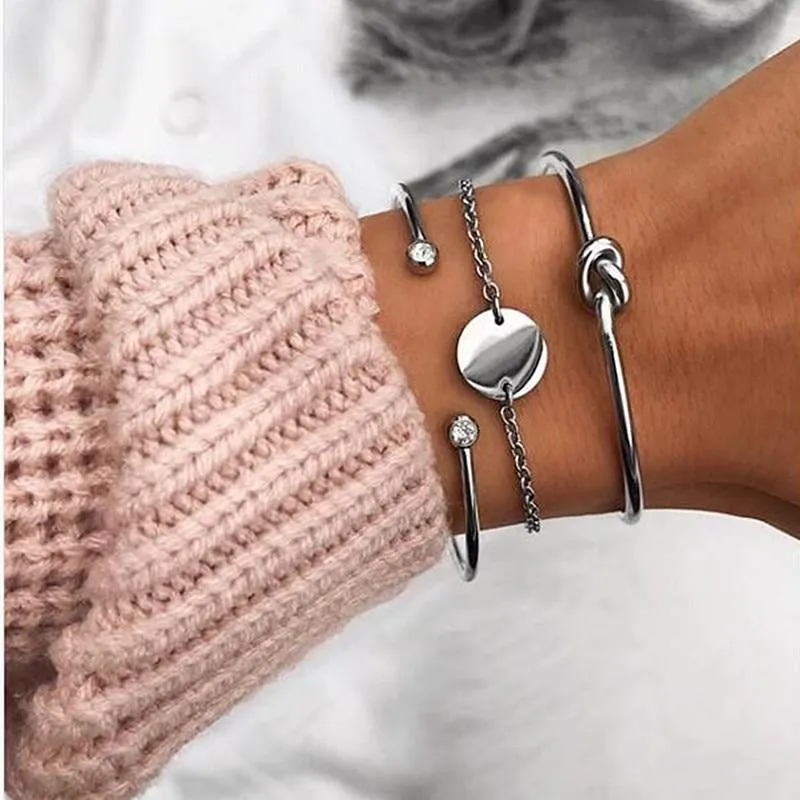 Bracciale Cristallo