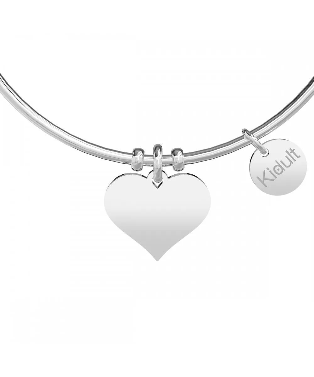 Bracciale CUORE ROSSO - Love Kidult Donna