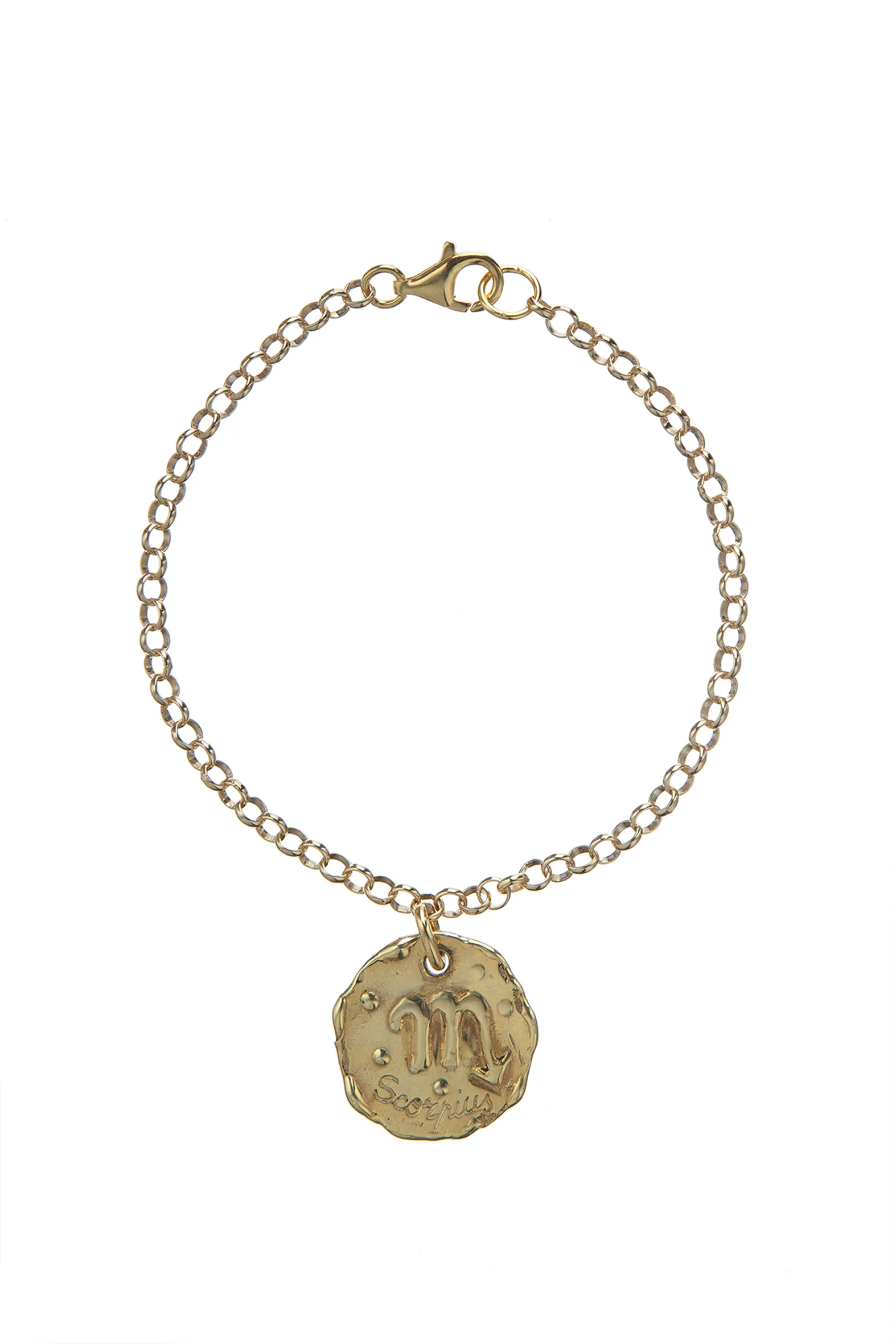 BRACCIALE ZODIACO GOLD