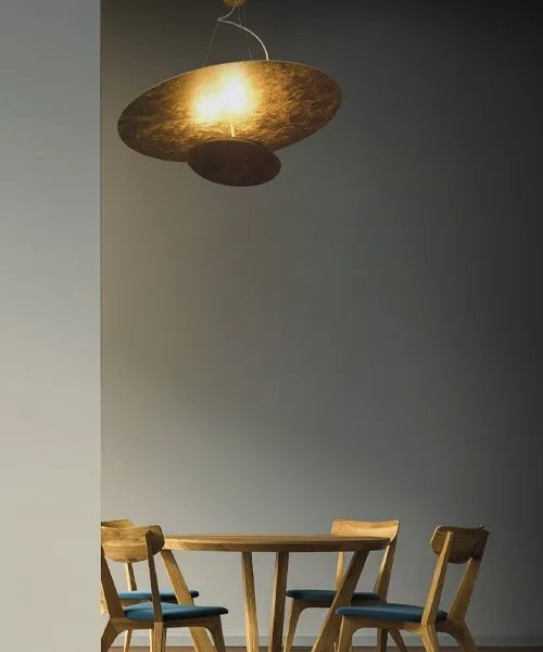 BRG Firenze Eclissi Lampadario  2 Finiture