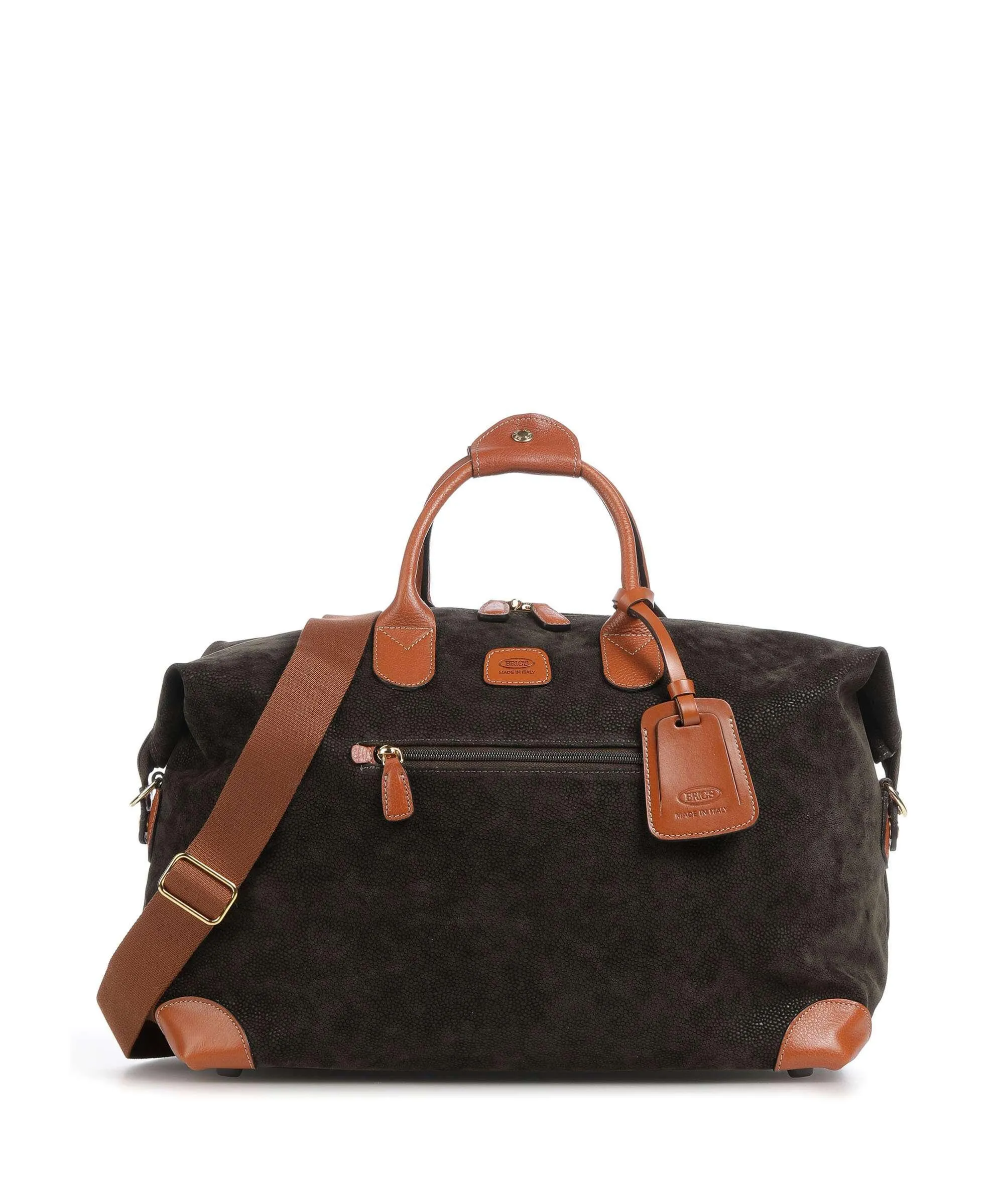  Brics Life Borsone da weekend verde-oliva 42 cm  