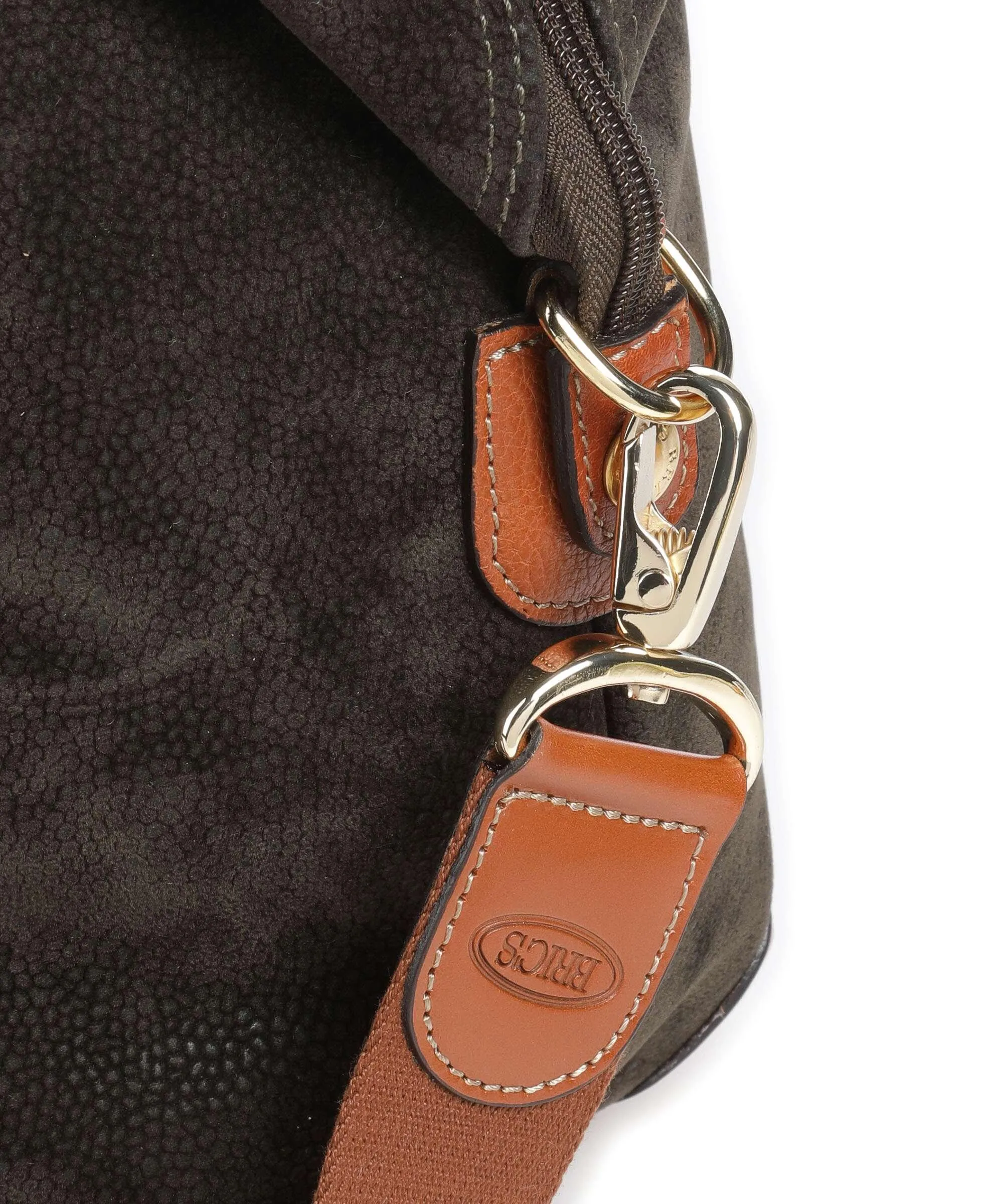  Brics Life Borsone da weekend verde-oliva 42 cm  