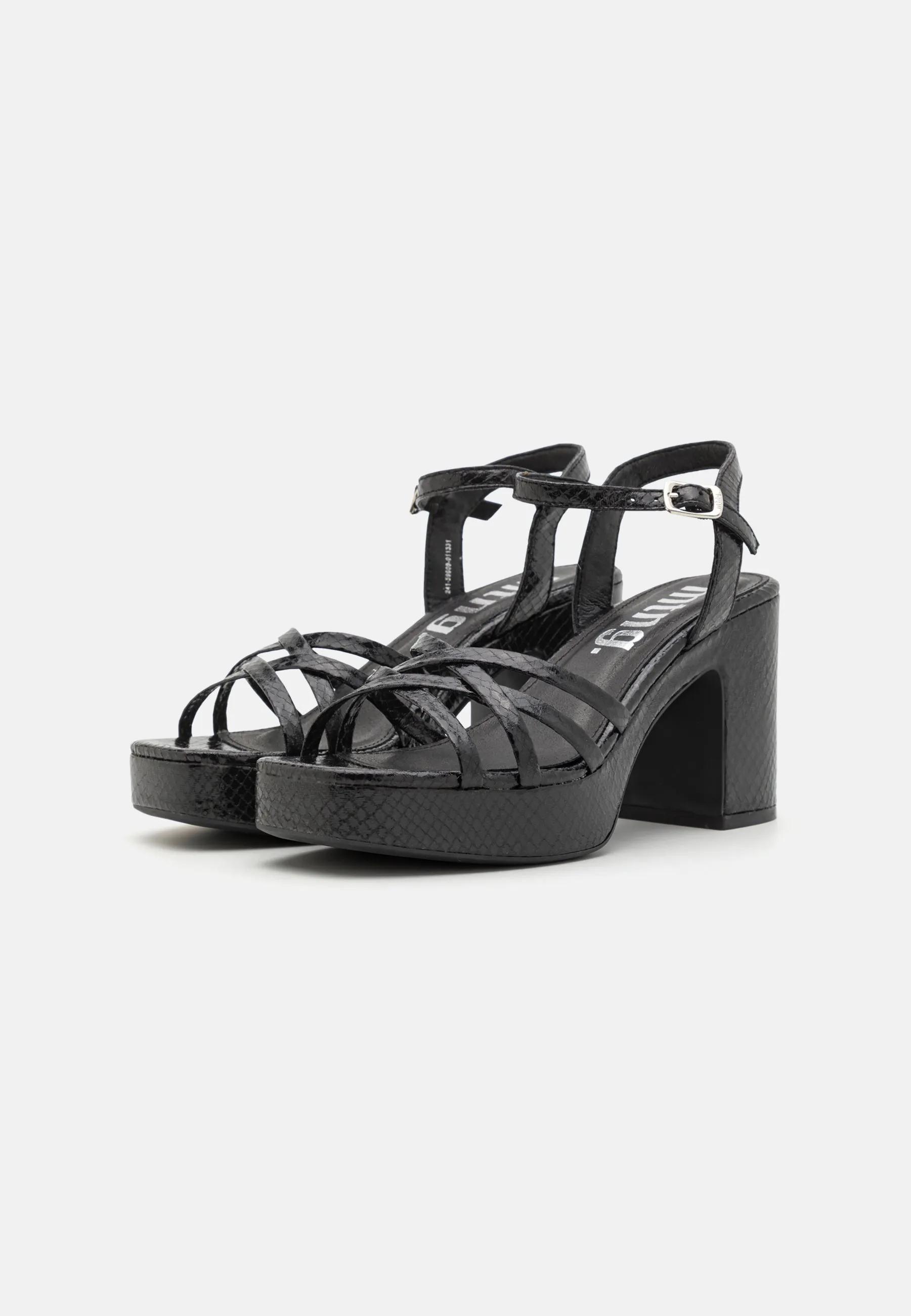 BRITT - Sandali con plateau