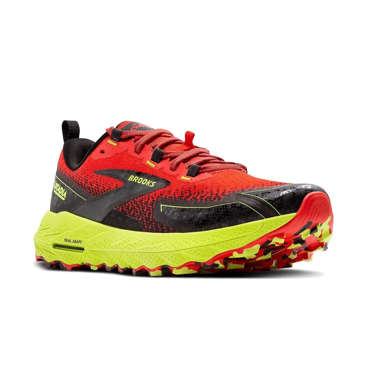      BROOKS CASCADIA 18  